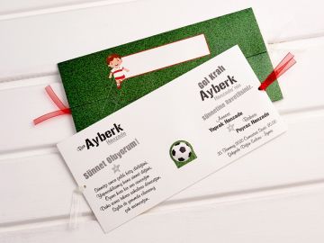 Sünnet Davetiyeleri