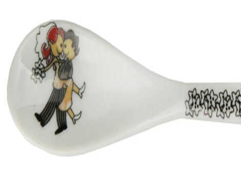 Gelin Damatlı Kaşık