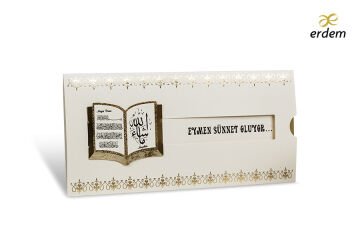 Sünnet Davetiyeleri