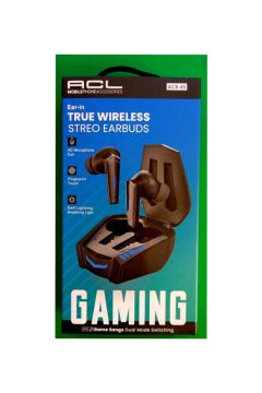 Acl Acb-45 Hd Mikrofon Tws Bluetooth Kulaklık