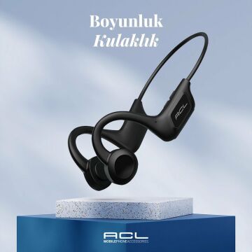 ACL ACB-43 Siyah 5.3 Version Bluetooth Kulaklık