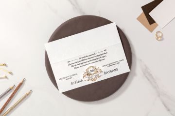 Nişan ve Düğün Davetiyeleri