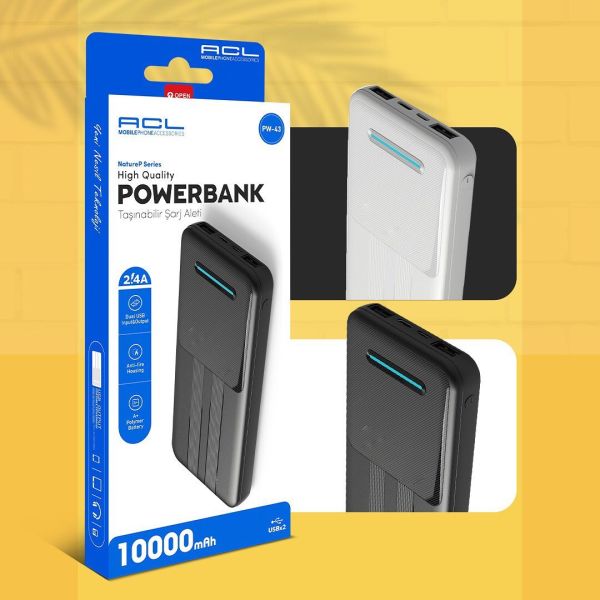 ACL PW-43 High Quality Powerbank