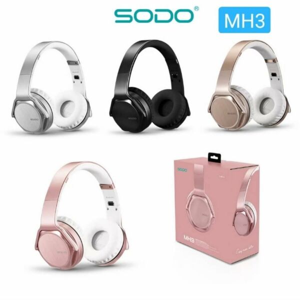 SODO MH-3 Bluetooth Kulaklık