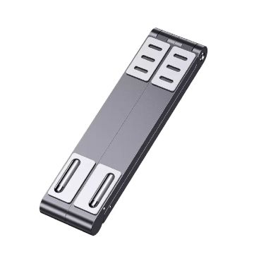 BLT-21 Full Metal Telefon Tablet Laptop Standı