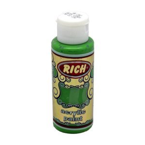 Rich Akrilik Boya 30 cc -  Çimen