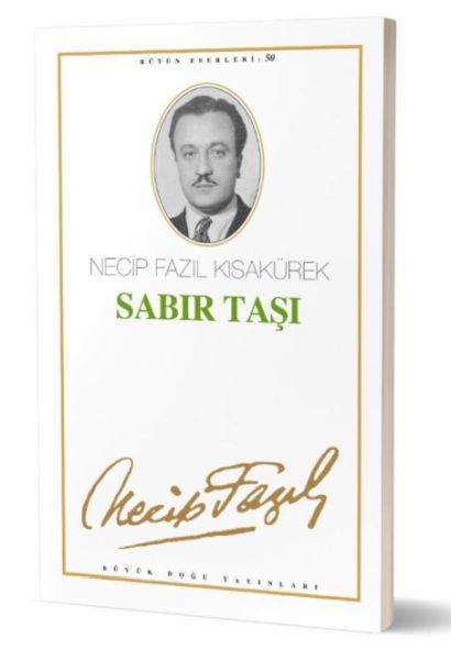 Büyük Doğu Yayınları Sabır Taşı