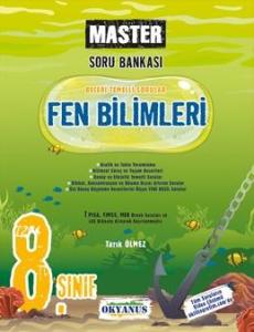 Okyanus 8. Sınıf Master Fen Bilimleri Soru Bankası