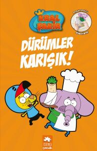 Kral Şakir 6 Dürümler Karışık