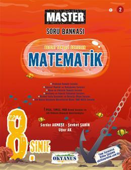 Okyanus 8. Sınıf Master Matematik Soru Bankası