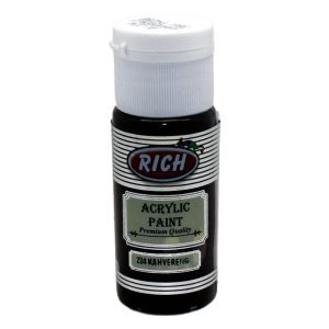 Rich Akrilik Boya 30 cc -  Kahverengi