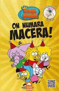 Kral Şakir 10 On Numara Macera