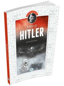 Maviçatı Yayınları Biyografi Serisi Adolf Hitler