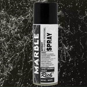 Rich Sprey Mermer Efekti 200 ML Beyaz