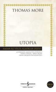 İş Bankası Kültür Yayınları Utopia Hasan Ali Yücel Klasikleri