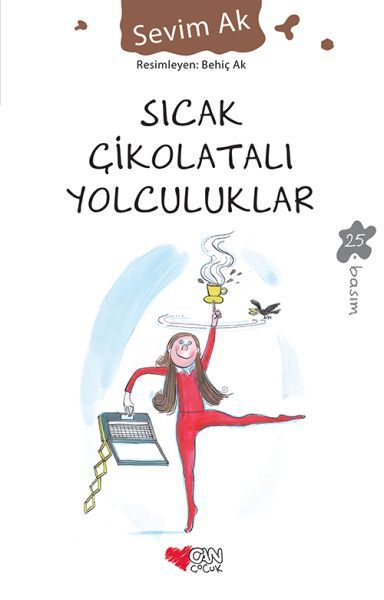 Can Yayınları Sıcak Çikolatalı Yolculuklar