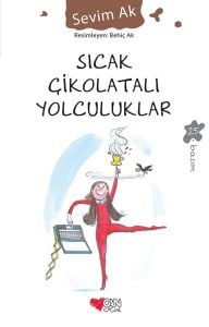 Can Yayınları Sıcak Çikolatalı Yolculuklar