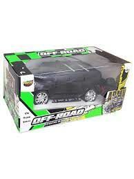 Prestij Oyuncak Şarjlı Full Fonksiyonlu Hammer Jeep 24 Cm