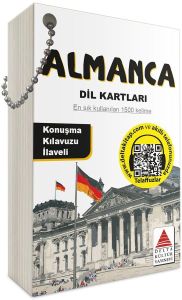 Delta Kültür Yayınevi Almanca Dil Kartları