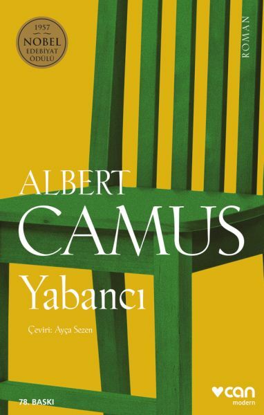 Can Yayınları Yabancı Yeni Kapak