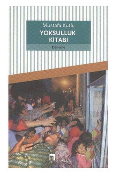 Dergah Yayınları Yoksulluk Kitabı