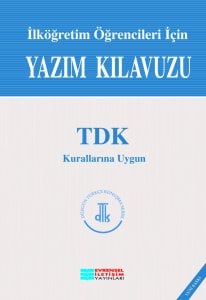 Evrensel İletişim İlköğretim Yazım İmla Kılavuzu - TDK Uyumlu