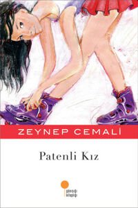 Günışığı Kitaplığı Patenli Kız