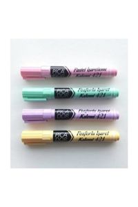 Picador Fosforlu Kalem Pastel Yeşil