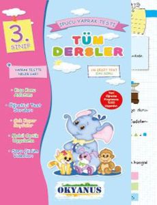 Okyanus Yayınları 3. Sınıf Tüm Dersler İpucu Yaprak Test