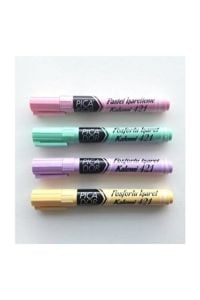 Picador Fosforlu Kalem Pastel Sarı