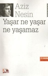 Nesin Yayınları Yaşar Ne Yaşar Ne Yaşamaz