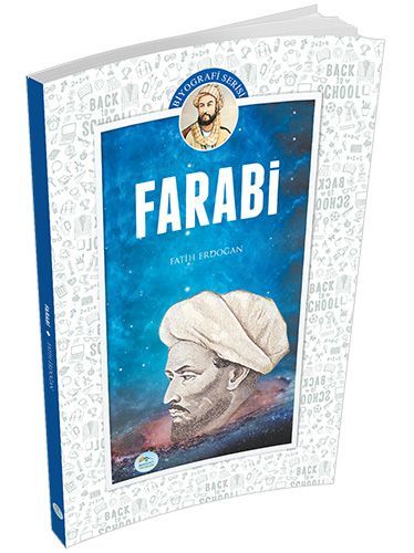 Maviçatı Yayınları Biyografi Serisi Farabi