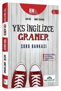İrem YKS İngilizce Gramer Soru Bankası