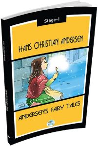 Maviçatı Yayınları Andersen\'s Fairy Tales Stage 1