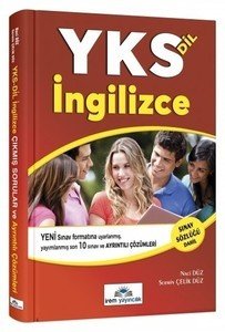 İrem YKSDİL İngilizce Son 10 Yılın Sınav Soruları ve Ayrıntılı Çözümleri