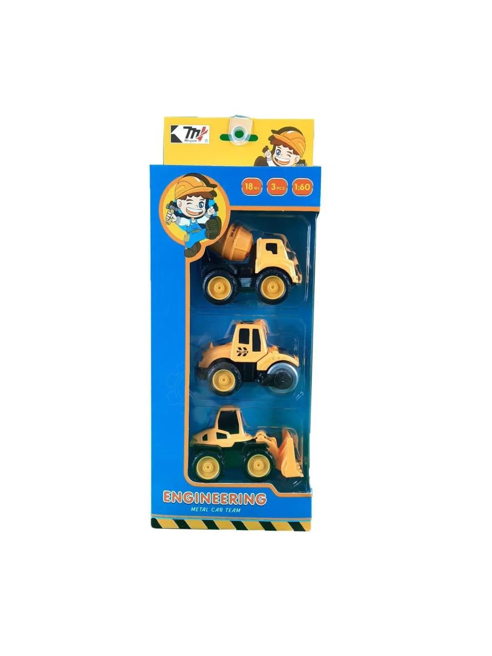 Üçlü Metal İş Makinaları