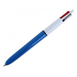 BİC 4 RENK MEDIUM TÜKENMEZ KALEM