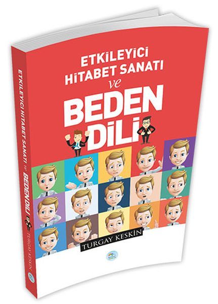 Maviçatı Yayınları Etkileyici Hitabet Sanatı ve Beden Dili
