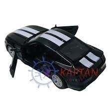 Çek Bırak Metal Araba Dodge