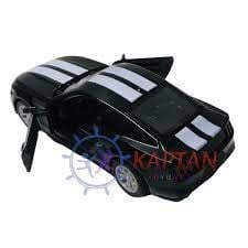 Çek Bırak Metal Araba Dodge