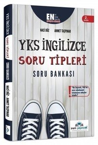 İrem YKS İngilizce Soru Tipleri Soru Bankası