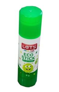 Lets Stick Yapıştırıcı Eco Su Bazlı Solventsiz 8 GR