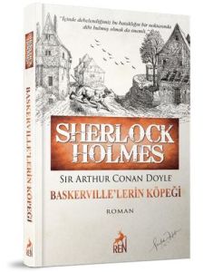 Sherlock Holmes Baskerville\'lerin Köpeği