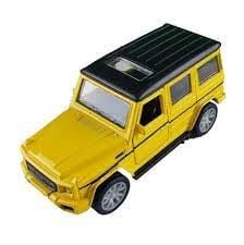 Tgs Sport Benz Jeep Car