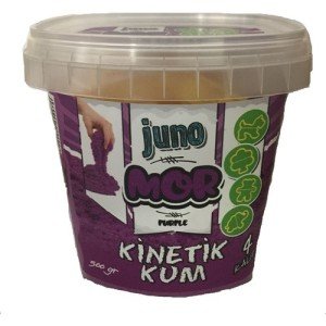 Juno Kinetik Kum Mor 500 GR