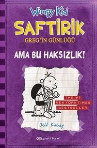Epsilon Yayınevi SAFTRİK GREGİN GUNLUĞU 5