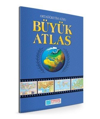 Evrensel İletişim Büyük Atlas