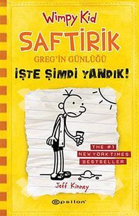 Epsilon Yayınevi SAFTRİK GREGİN GUNLUĞU 4