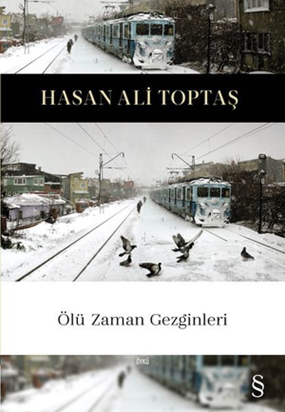 Everest Yayınları Ölü Zaman Gezginleri