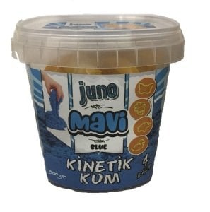 Juno Kinetik Kum Mavi 500 GR